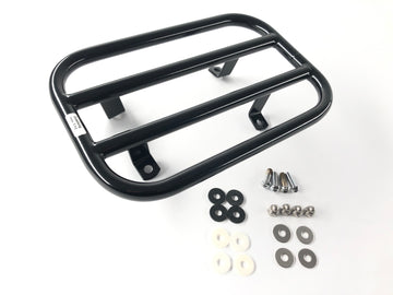 Triumph Bonneville (D76) [2017 -] Beifahrer-Rack Gepäckträger - 0