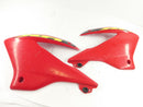 Honda XR 125 L JD19 [2005] - rivestimento laterale a destra e a sinistra con crack-5