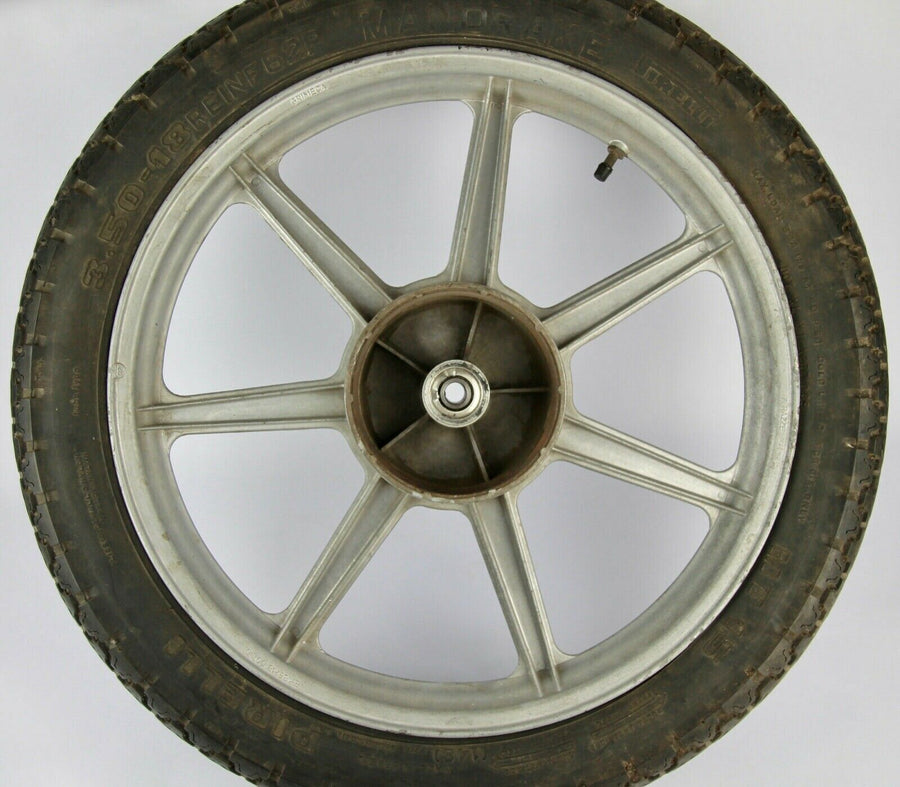 Cagiva Aletta - Bernella anteriore ruota anteriore ruota anteriore ruota posteriore ruota anteriore