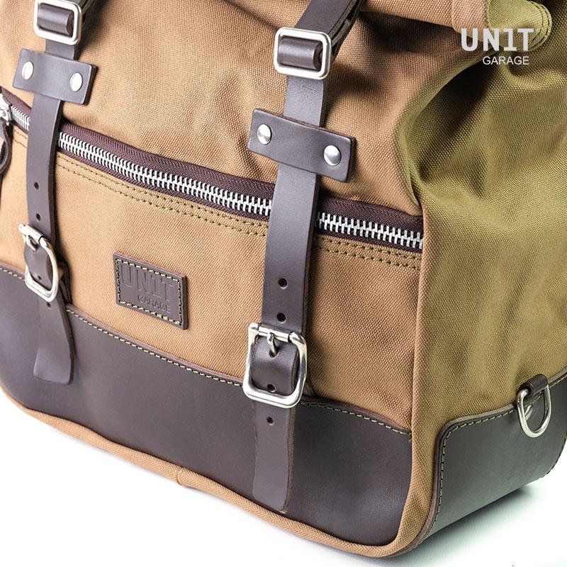 BMW R 1150 GS Adventure [2002-2006] - Un sac en toile universel