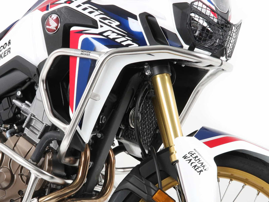 Honda CRF 1000 L Africa TW [2018-2019] - Barra di protezione del serbatoio