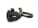 [WRS] - LED Auxiliary Headlight Kit with Brackets - View 3