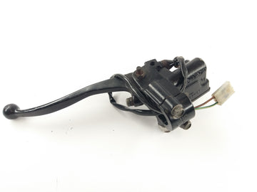 Yamaha DT 125 LC 10V [1982] - Bremspumpe Handbremspumpe mit Bremshebel - 0