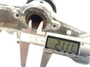 Yamaha DT 125 4BL [1999] - lower triple clamp-5