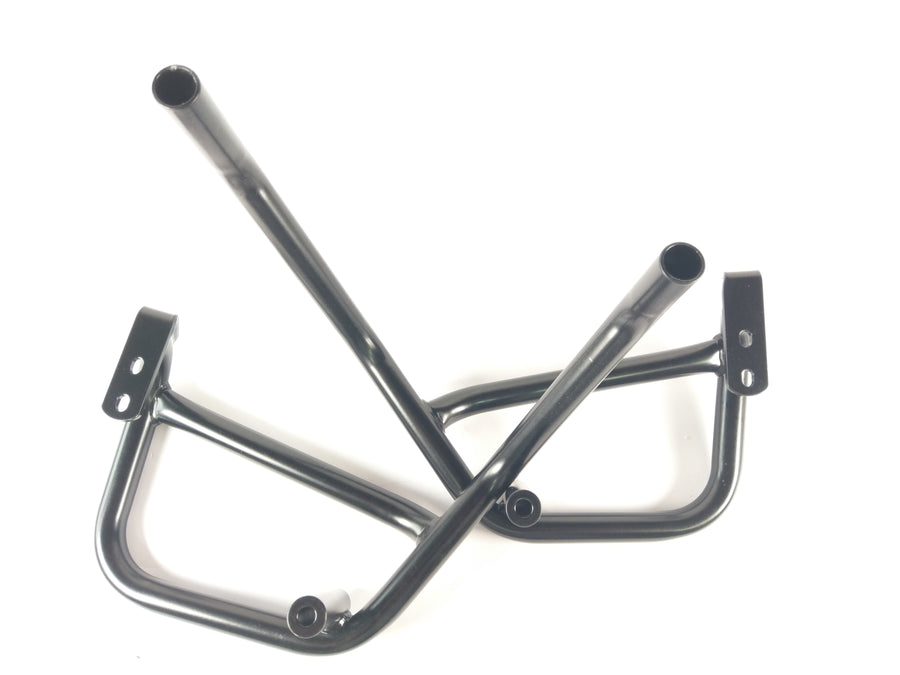 Jeu de barres de protection moteur pour SUZUKI V-Strom 1050 - pour droite et gauche