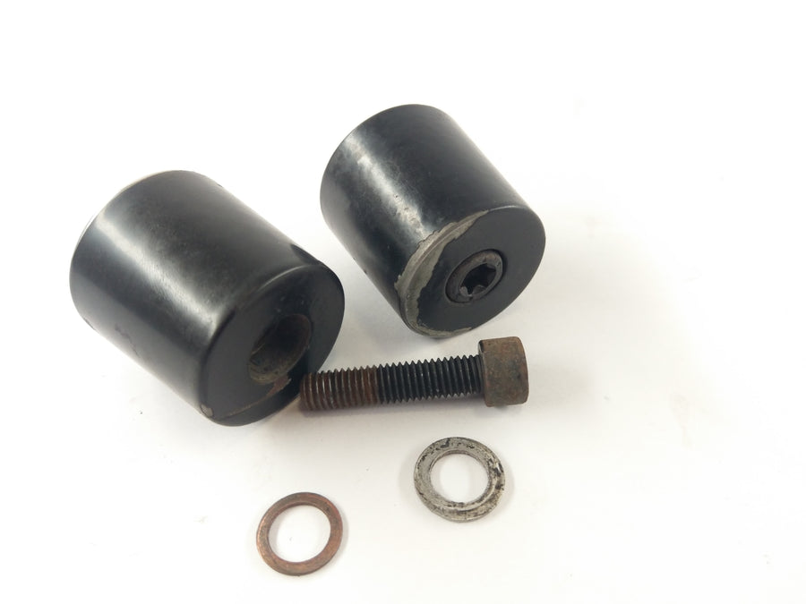 BMW R 1200 R K27 [2007] - Embouts de guidon