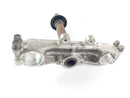 Yamaha XT 350 3YT / 55V [1991] - Bridge fork sotto-3