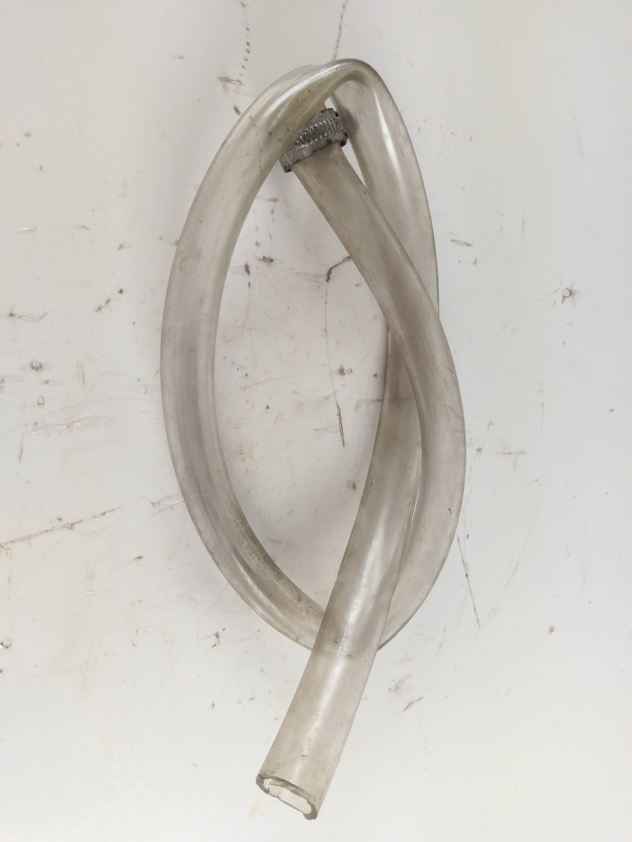 Ducati SL 600 Pantah - engine breather / hose