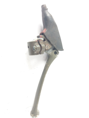 Suzuki RM 400 - Kupplungshebel und Armatur Halter - 0