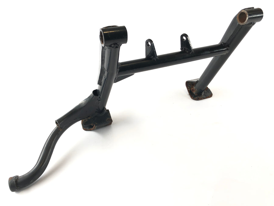 Yamaha XS 650 Type 447 [1975] - Center stand