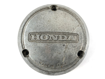Honda CJ 360 T [1980] - Lichtmaschinendeckel außen Motordeckel
