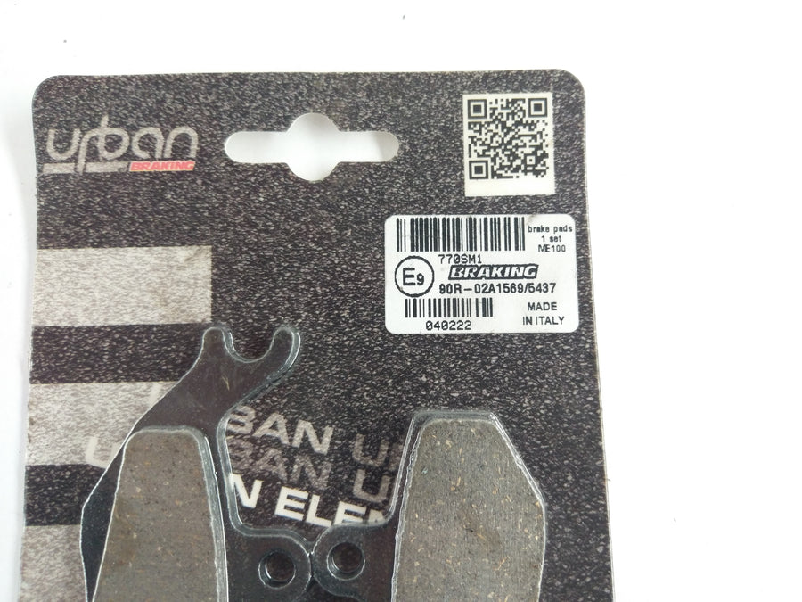 Beta RR 4T 125 LC [2016] - Set di freni