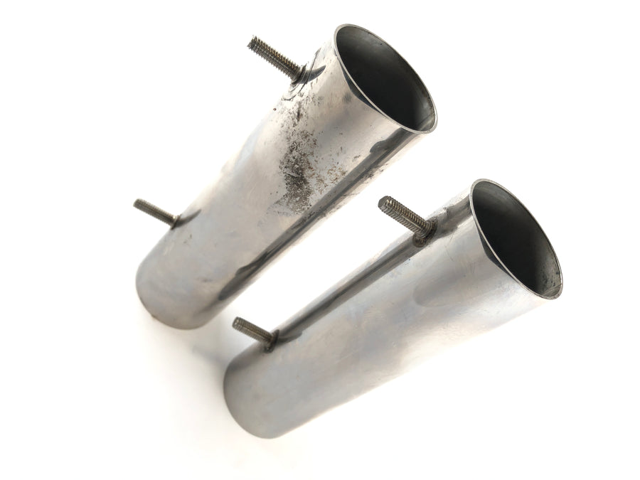 Triumph Thruxton 900 [2004] - Blinds Blinds Set Couple