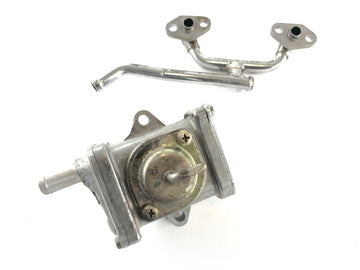 Honda NX 650 Dominator RD02 [1992] - Oil lines - 0