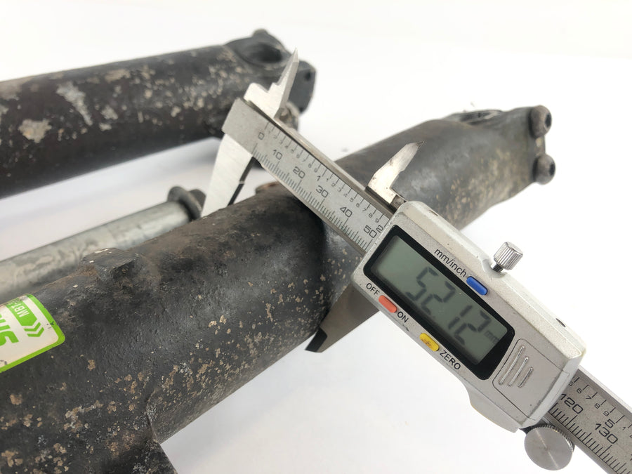 Honda Varadero XL 1000 SD02 [2002] - Fork Telegabel con asse
