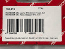Copertini a specchio CNC [Stockware] - M10 Matt-3