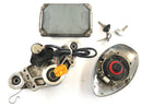 BMW R 1200 C 259C [1998] - Bridge fork in alto con un blocco e unità di controllo nella parte superiore-5