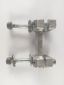 KTM GS 620 RD Bj. 1994 - Support de guidon avec boulons de fixation Béquilles de guidon-3