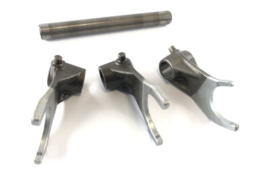 Suzuki Bandit GSF 650 S WVB5 [2005] - Shift forks shift claws set