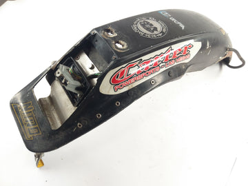 Yamaha TT 600 59X [1985] - Heckfender Kotflügel hinten