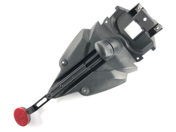 Moto Guzzi Stelvio 1200 8V [2011] - Porta della targa con targa Light - 0