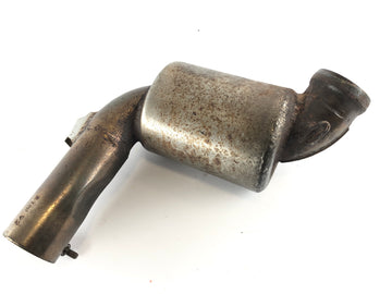 KTM LC4 620 Adventure [1996] - Exhaust manifold middle section - 0