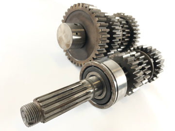 Kawasaki Z 1100 KZT10A [1982] - Gearbox - 0