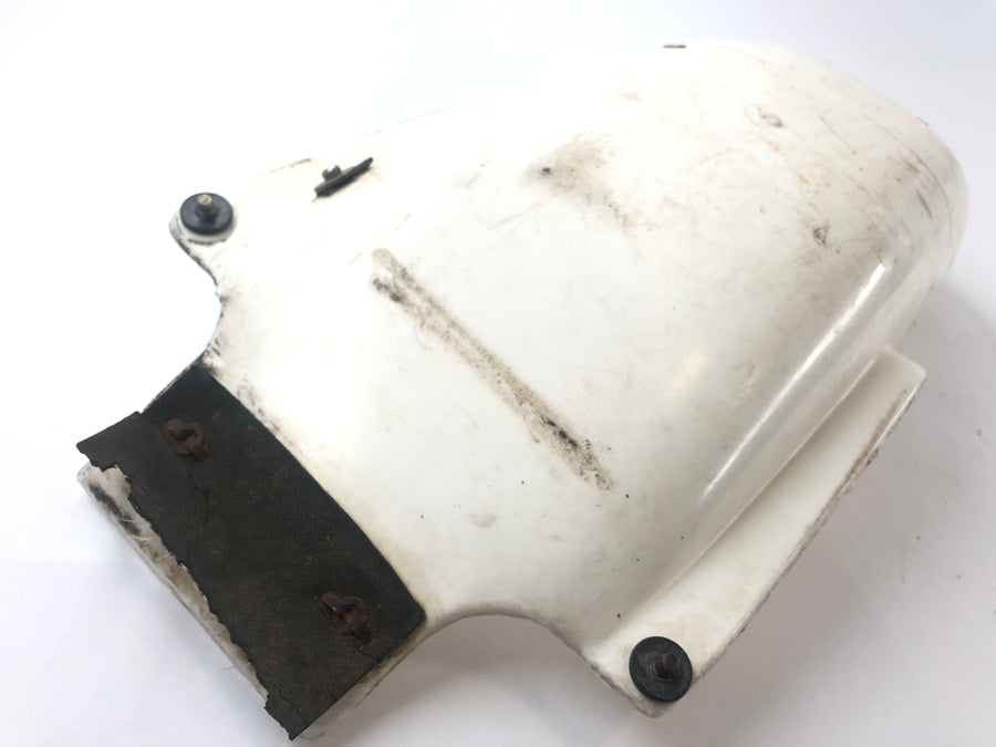 KTM 500 GS K4 [1983 Rotax] - Fender interno nella parte posteriore