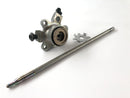 Yamaha FJR 1300 RP11 [2005] - Clutch push rod with clutch slave cylinder-2