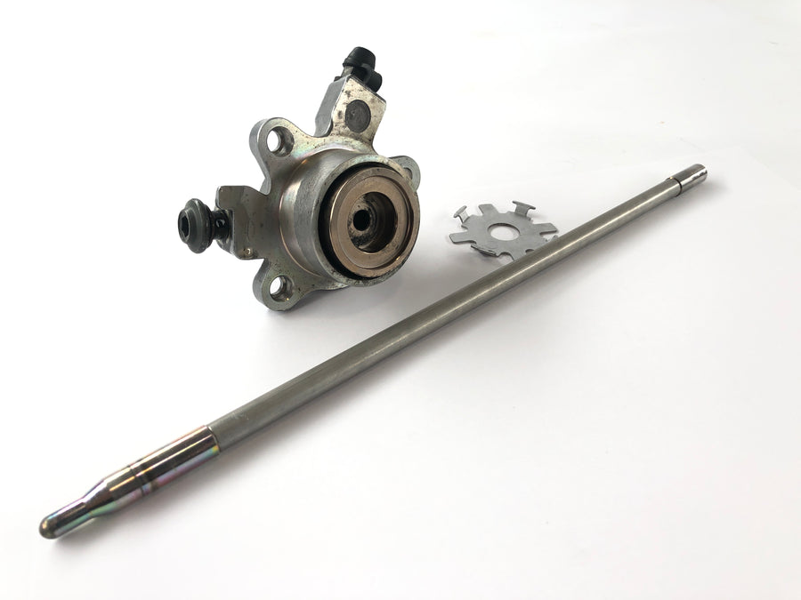 Yamaha FJR 1300 RP11 [2005] - Clutch push rod with clutch slave cylinder