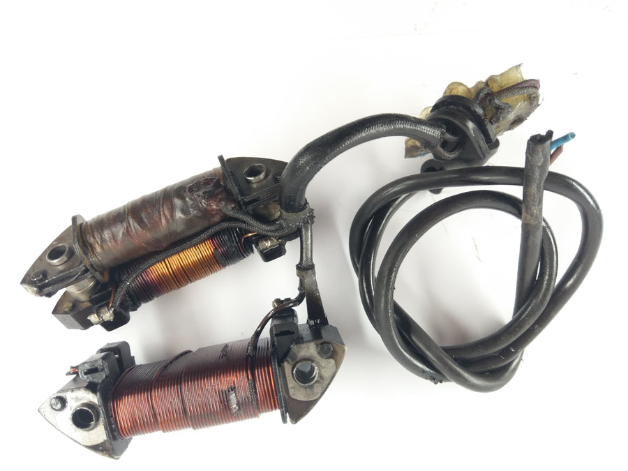 Bobines d'alternateur et de stator pour Honda XR 500 R PE01 [1981]