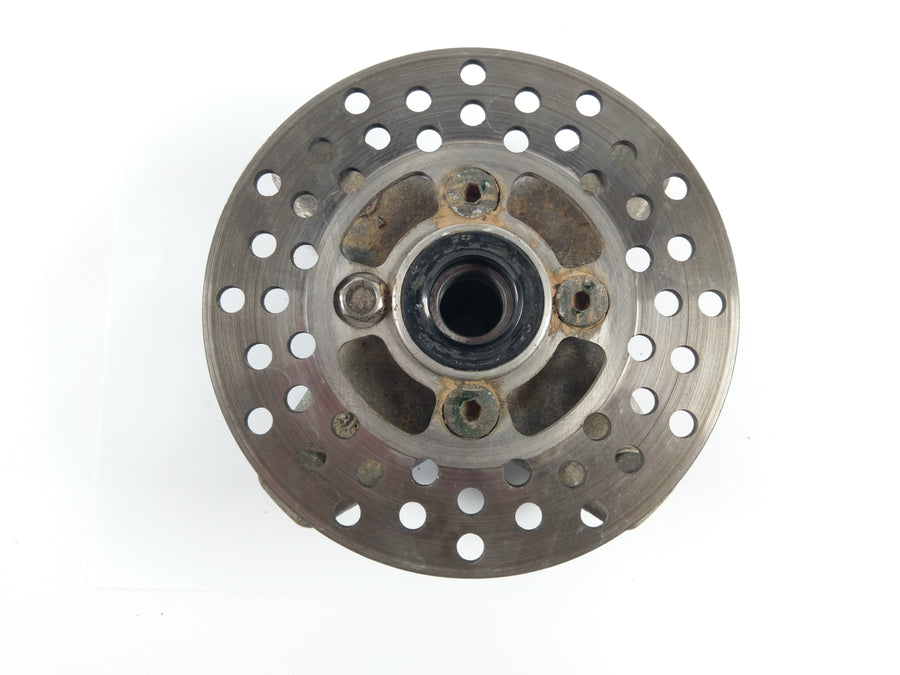 Yamaha YFM 350 Warrior 3GD [2003] - Hub ruota nella parte anteriore con un disco freno