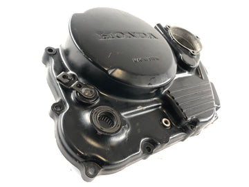 Honda XL 600 LM PD04 [1987] - Clutch cover engine cover - 0