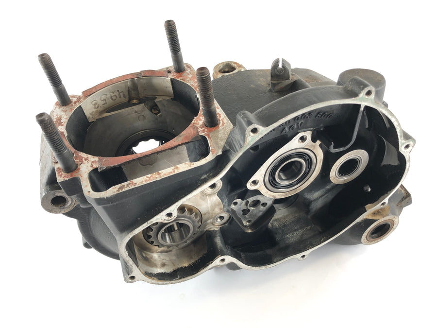 KTM LC4 ER 600 [1994] - Engine housing empty housing