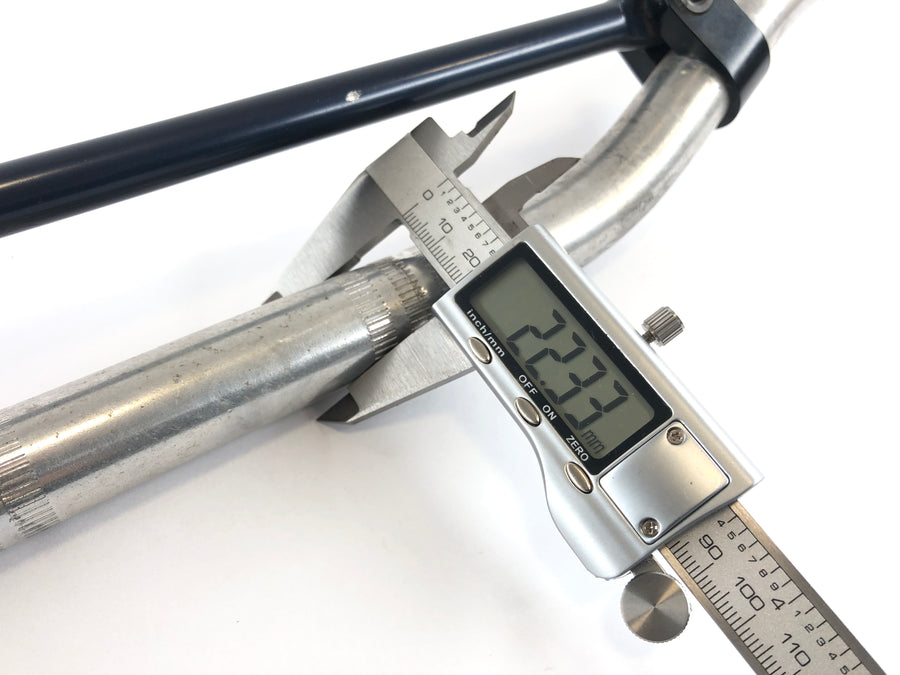 Yamaha TT 600 E 4GV [1996] - Lenker