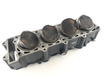 Kawasaki Z 750 ZR750J [2005] - Cylindre avec piston