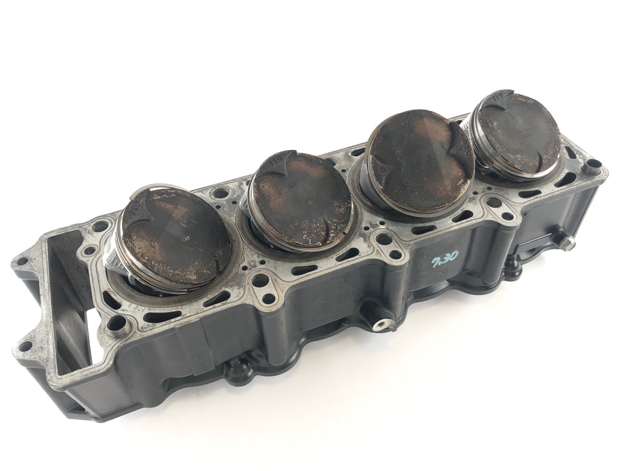 Kawasaki Z 750 ZR750J [2005] - Cylinder with piston
