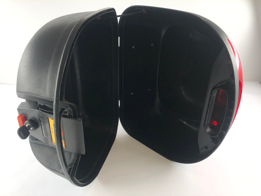 Suzuki DR 800 S BIG [1991] - Valise Topcase avec clé