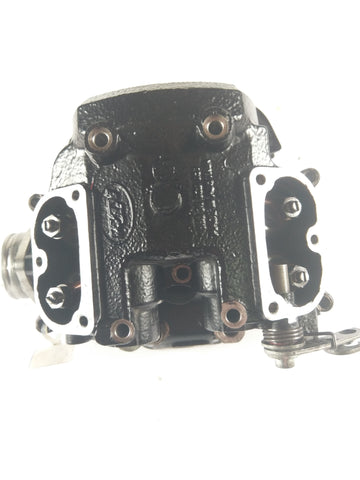 KTM GS 620 RD Bj. 1994 -Cylinder head with cover complete