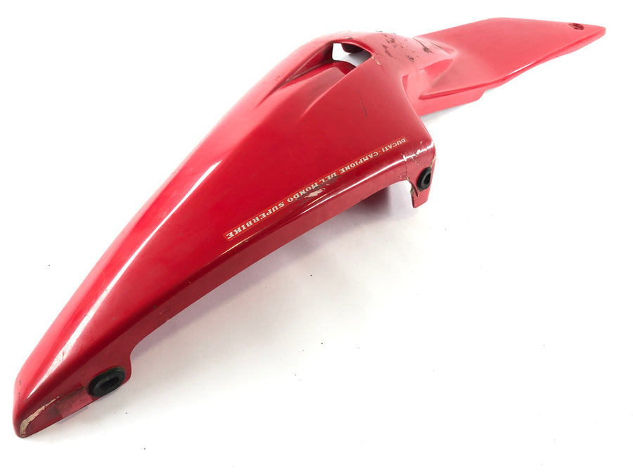Ducati 888 Strada [1993] - Rear fairing left fairing