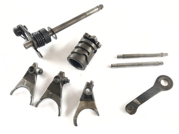 BMW F 650 GS R13 [2000] - Switch Mechanics Switching Forches Sfigazione di onde di commutazione del rullo di commutazione - 0