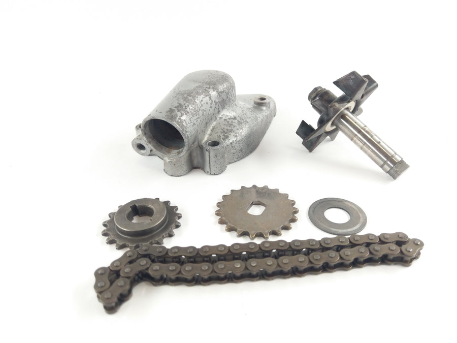 Kawasaki 1500 VN-15 SE VNT 50 A[1989] - Water pump