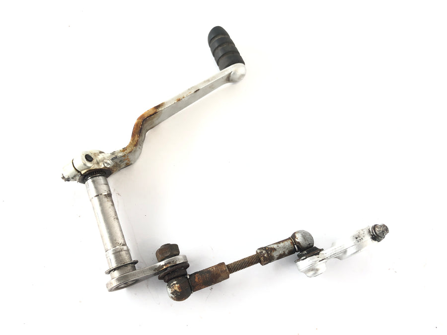 BMW R 1200 RT [2006] - Gear lever with shift linkage