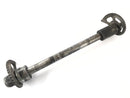 Suzuki DR 750 S SR41B [1988] - Rear axle with chain tensioner-1