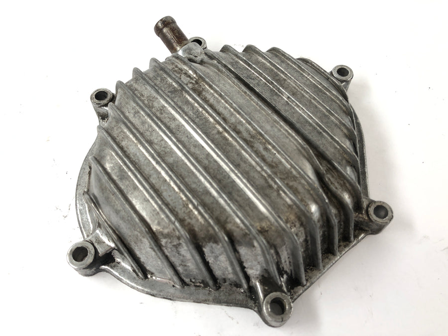 Moto Guzzi GTS 400 [Benelli] - Cache culbuteur ventilation moteur cache moteur