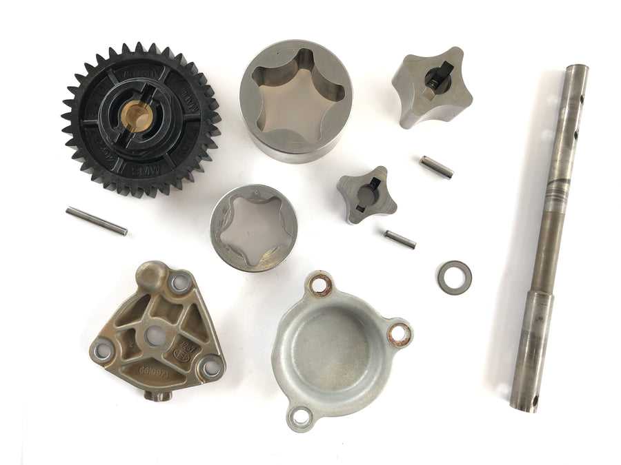 BMW F 800 S [2007] - oil pump set
