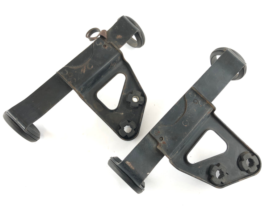 Suzuki DR 600 SN41A [1986] - Lampenhalter links und rechts