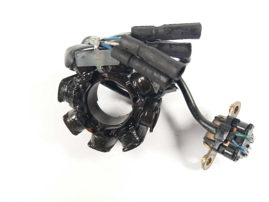 Honda CRF 450 [2002] - Lichtmaschine Stator mit Pickup