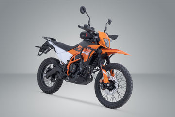 [SW-MOTECH] - Support latéral V-LOC droit – photo 2