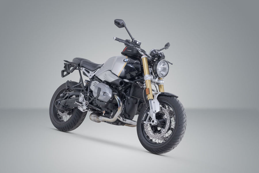 BMW R nineT GS [2016-2026] - Support latéral V-LOC droit – photo 2